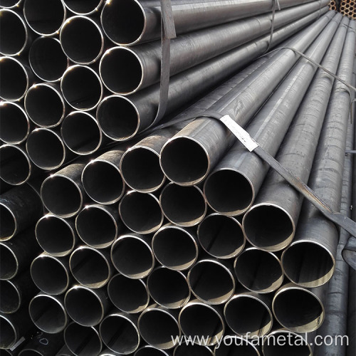 Ss440/A36/Q235 ERW/LSAW Carbon Cold Rolled Welded Steel Pipe